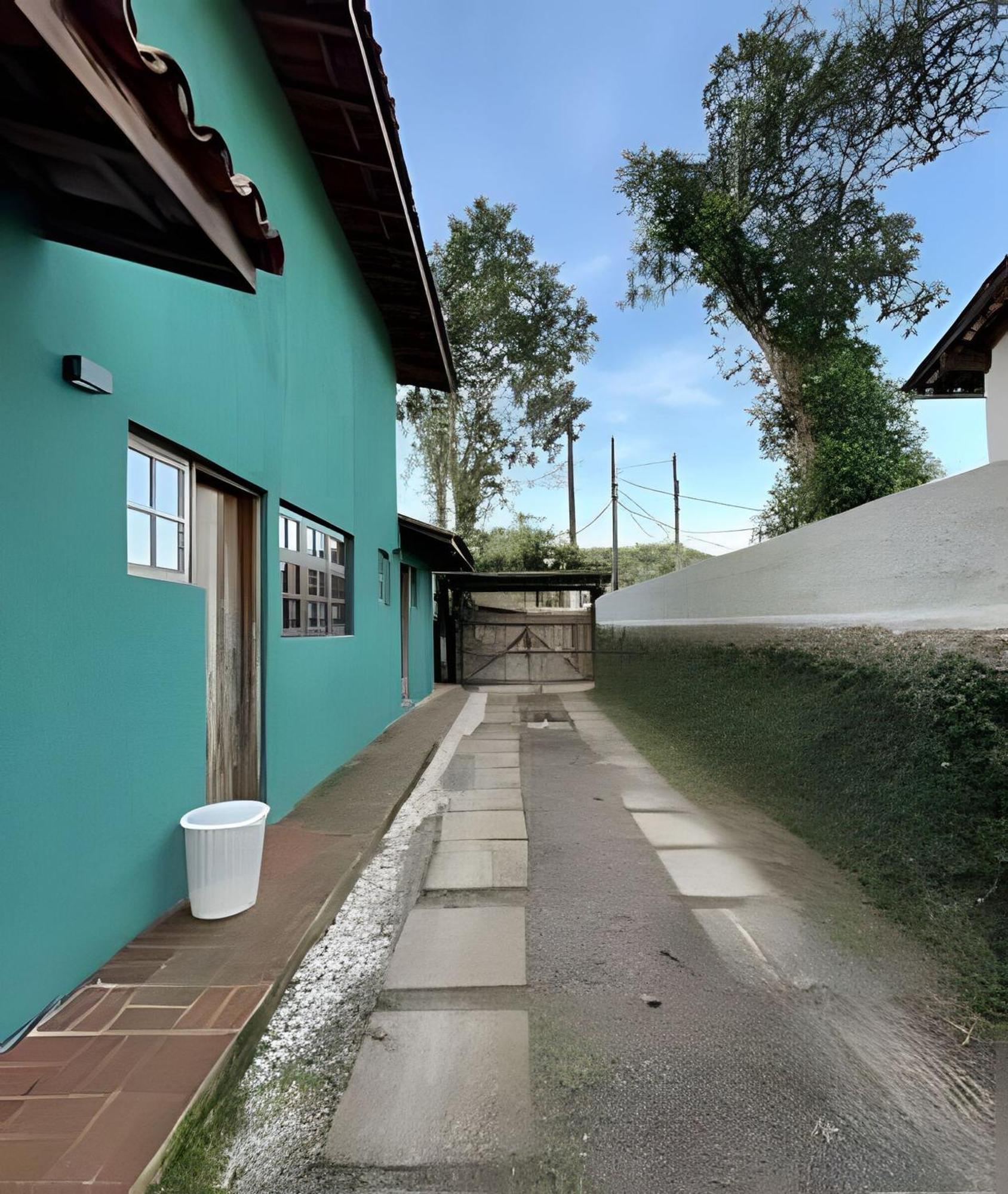 Casa Dos Passaros Na Areia A 20M Da Praia Da Baleia Com 3 Suites E 1 Dorm, Com Ar Condicionado, Wifi, Smart Tv, Cozinha Completa E Churrasqueira サンセバスチャン エクステリア 写真