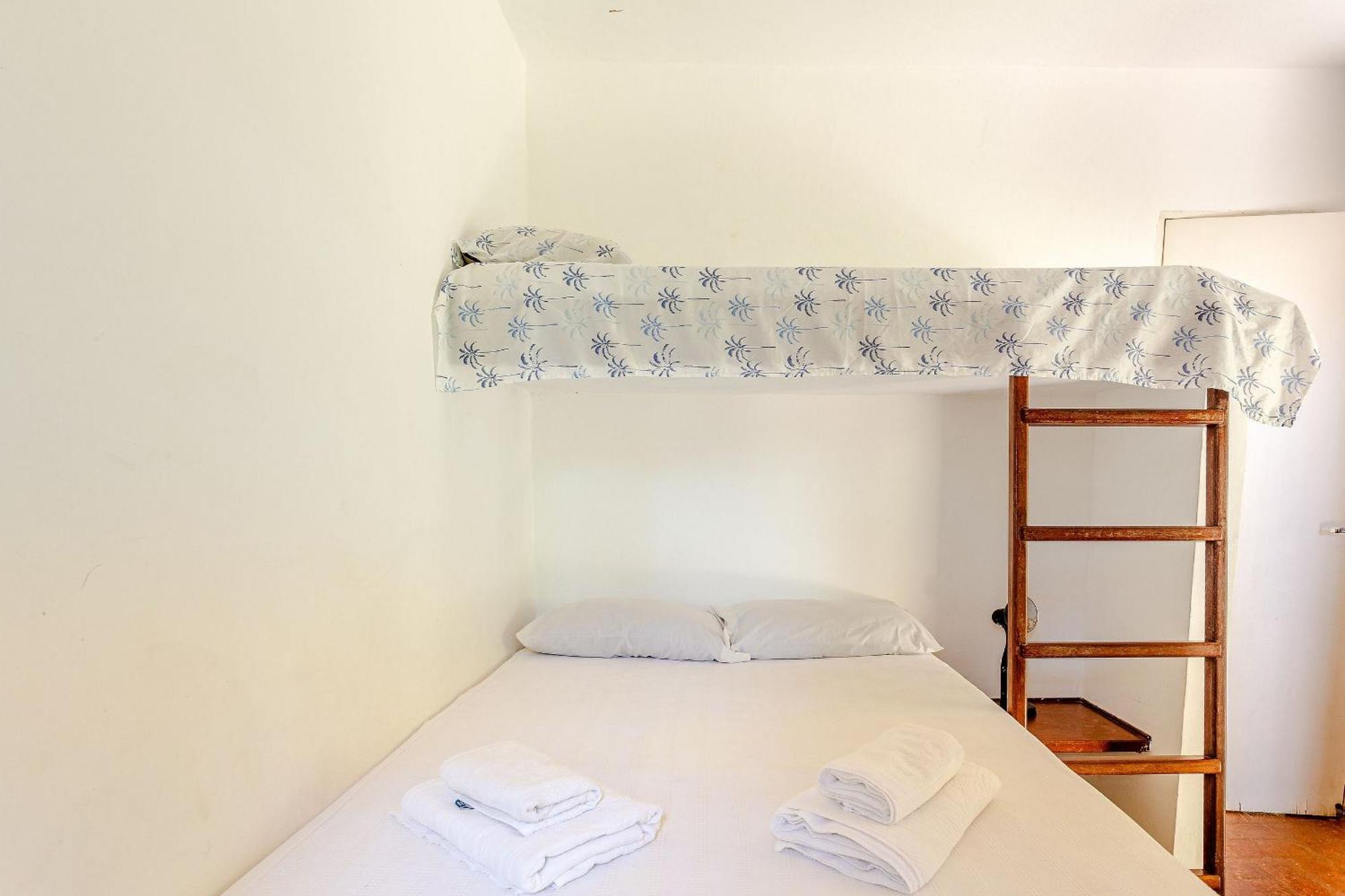 Casa Dos Passaros Na Areia A 20M Da Praia Da Baleia Com 3 Suites E 1 Dorm, Com Ar Condicionado, Wifi, Smart Tv, Cozinha Completa E Churrasqueira サンセバスチャン エクステリア 写真