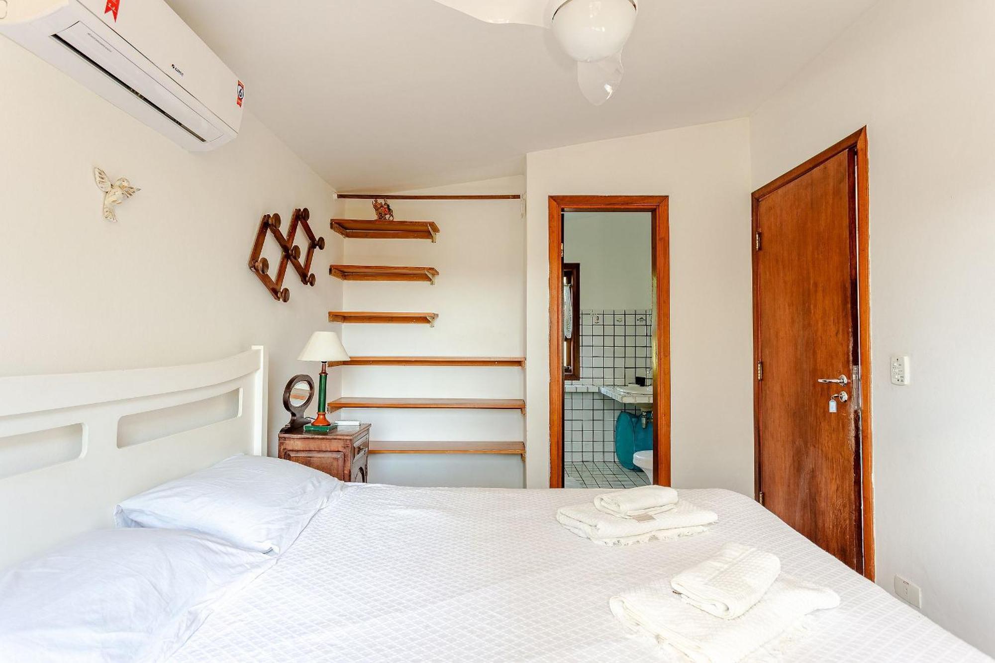Casa Dos Passaros Na Areia A 20M Da Praia Da Baleia Com 3 Suites E 1 Dorm, Com Ar Condicionado, Wifi, Smart Tv, Cozinha Completa E Churrasqueira サンセバスチャン エクステリア 写真
