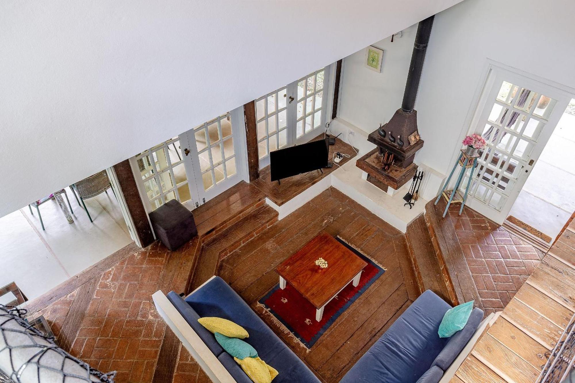 Casa Dos Passaros Na Areia A 20M Da Praia Da Baleia Com 3 Suites E 1 Dorm, Com Ar Condicionado, Wifi, Smart Tv, Cozinha Completa E Churrasqueira サンセバスチャン エクステリア 写真