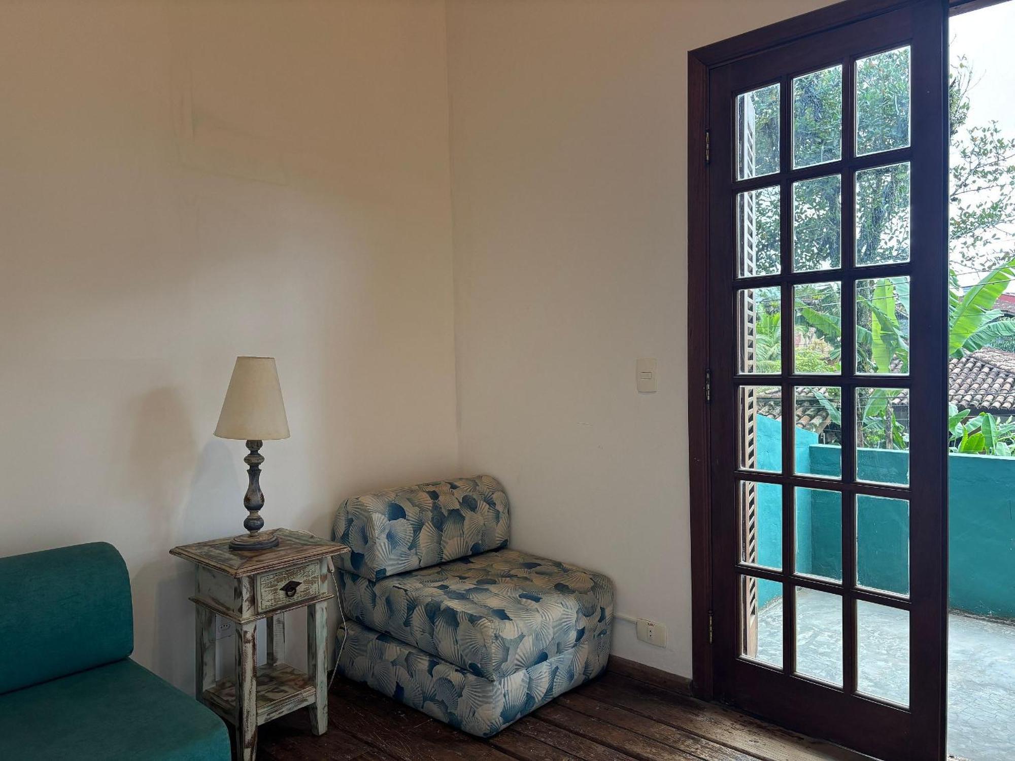 Casa Dos Passaros Na Areia A 20M Da Praia Da Baleia Com 3 Suites E 1 Dorm, Com Ar Condicionado, Wifi, Smart Tv, Cozinha Completa E Churrasqueira サンセバスチャン エクステリア 写真